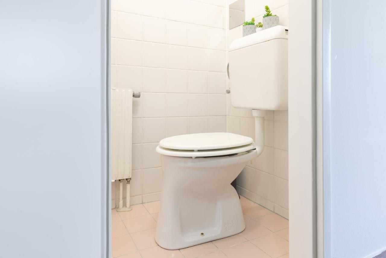 Yeshello Vienna Central Station Apartment Eksteriør billede