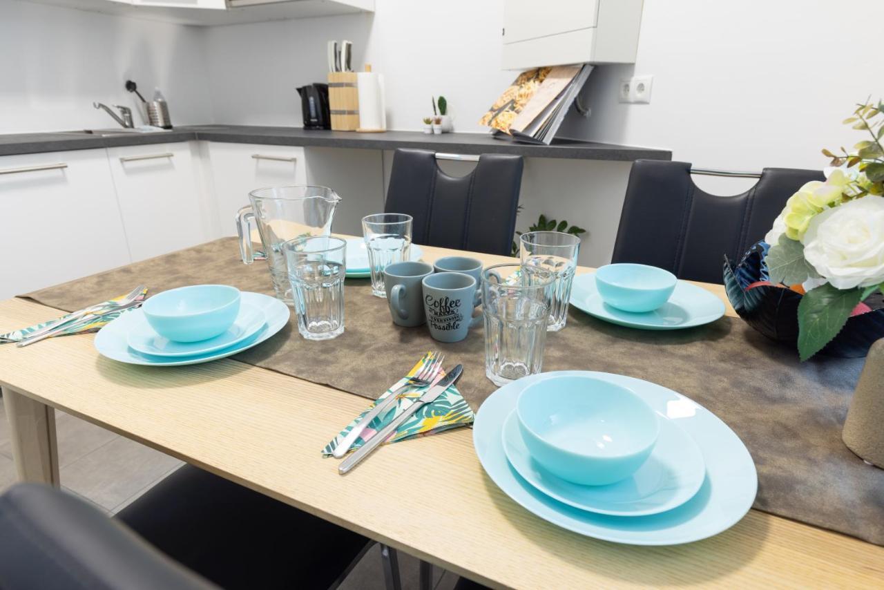 Yeshello Vienna Central Station Apartment Eksteriør billede