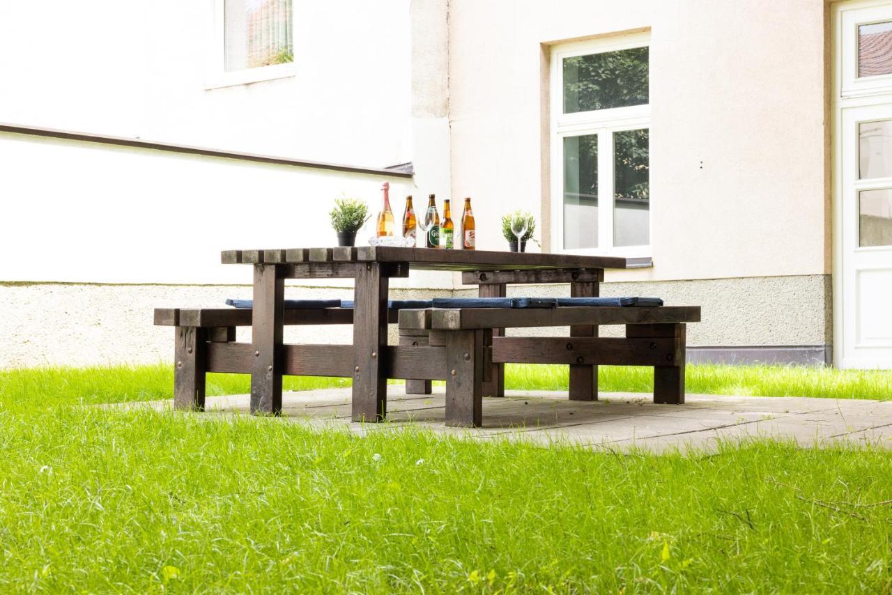 Yeshello Vienna Central Station Apartment Eksteriør billede